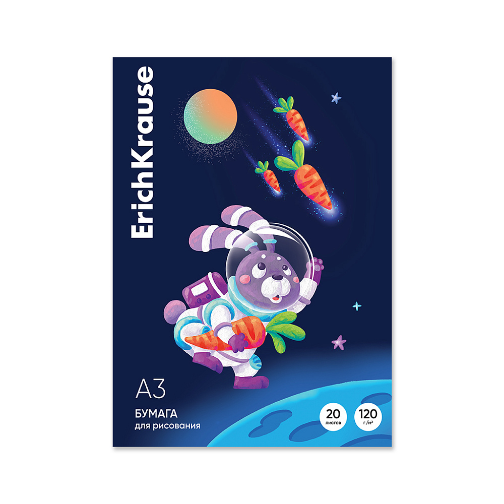 ����� �/��������� �3 20� ErichKrause� "Space Animals" 120 �/�2
