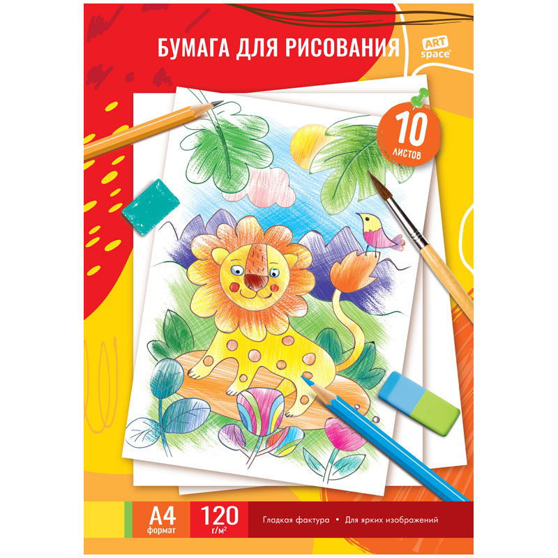 ����� �/��������� �4 10� ARTSPACE 120�/�2