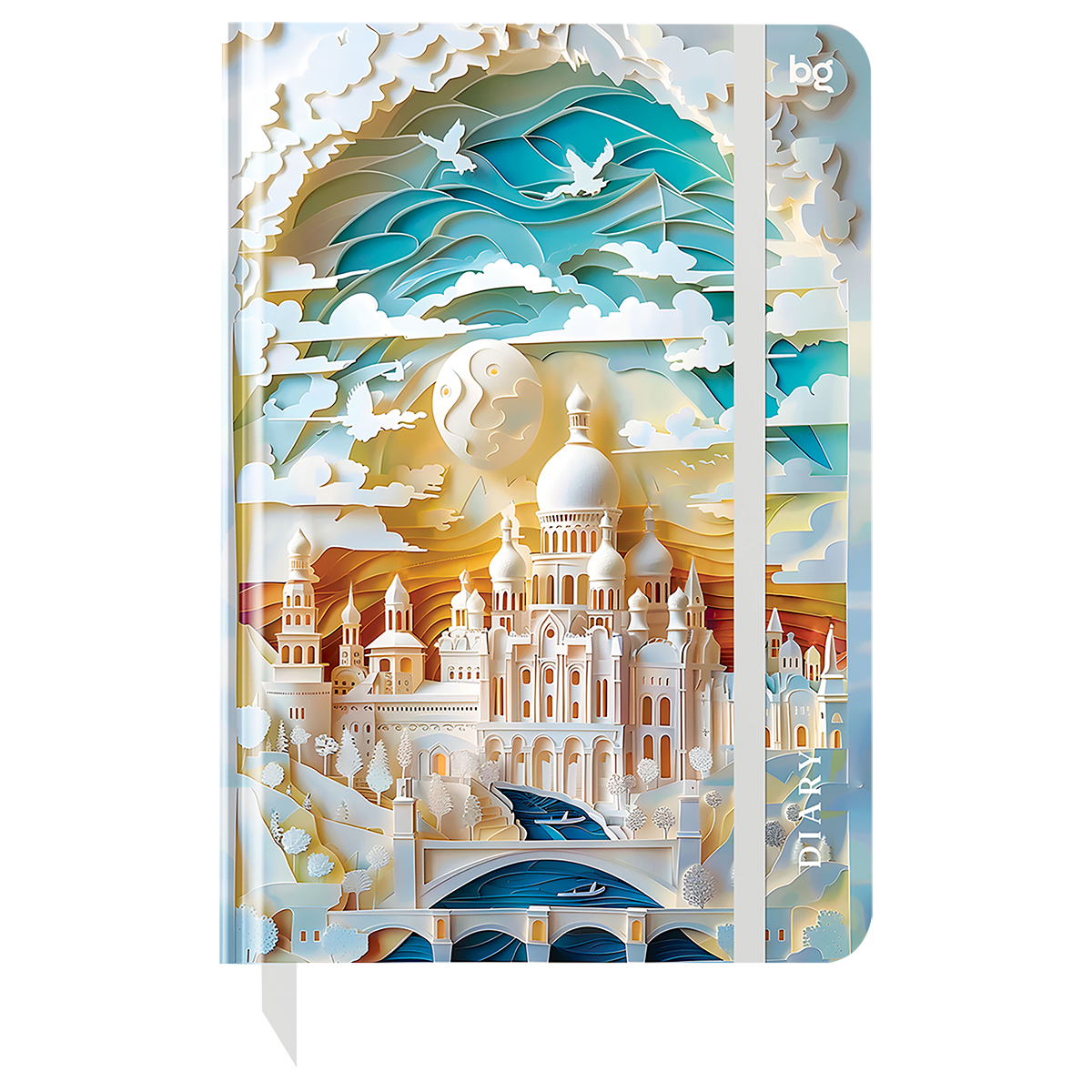 ���������� �������������� A5 136� BG "Paper Art. Istanbul" ������� ���������, ���������� ���