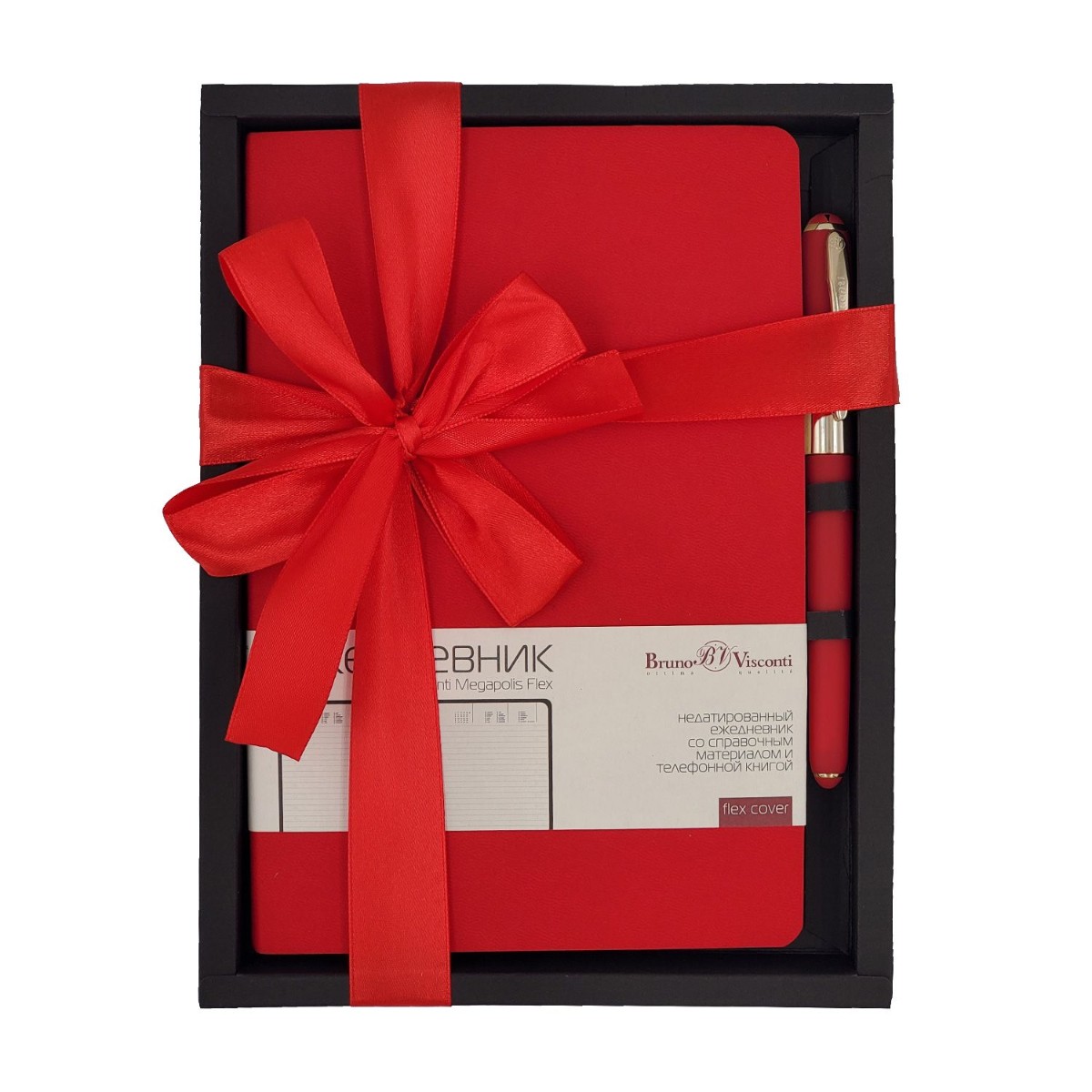 ����� ���������� �5 BrunoVisconti� "MEGAPOLIS FLEX" ������� (����������,�����)