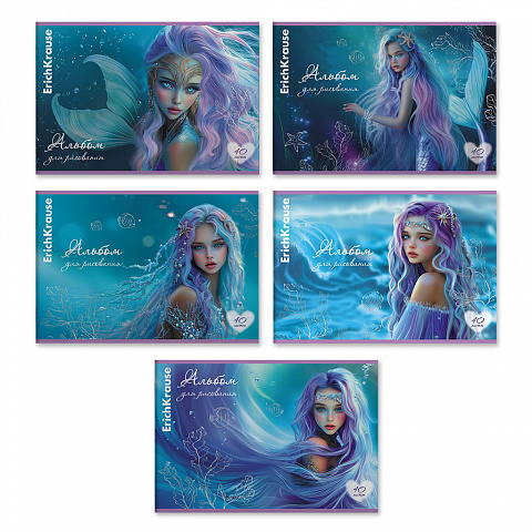 ������ ������� 40�. ErichKrause� "Aquamarine"