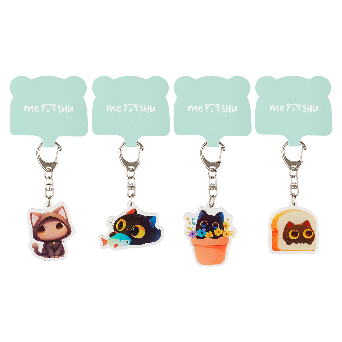 ������ MESHU "Black Cat" �������