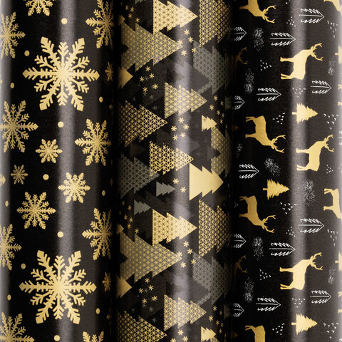 ������ ����������� 70*100�� ������� ������ "Black&Gold" ����� 3 ��.