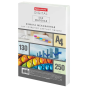 ������ �4 250� BRAUBERG DIGITAL SILK 130�/�2., ���������� �������