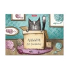 ������ ������� 30�. ErichKrause� "Cat & Box"