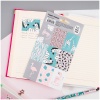 �������� �������� MESHU "Nature pattern" 12*21��, 9 �������