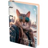 ������� �� ������� �5 100� ������ MESHU "Cat and the city"