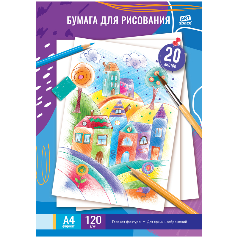 ����� �/��������� �4 20� ARTSPACE 120�/�2
