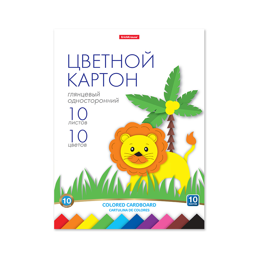������ ������� ���������� �4 10��/10�. ErichKrause� �������