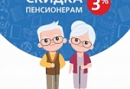 ������ 3% �����������