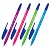 ����� ��������� BRAUBERG "X-333" NEON SOLID 0,7��/0,35��, �����, ����� ����,��� �����