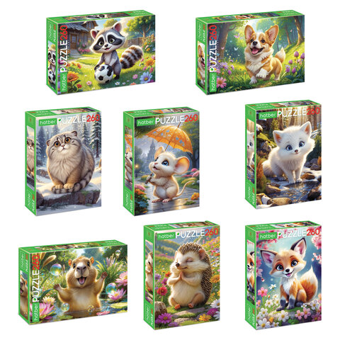 �����  260 ��. HATBER "��� �������� �����" �������, 220�330 ��