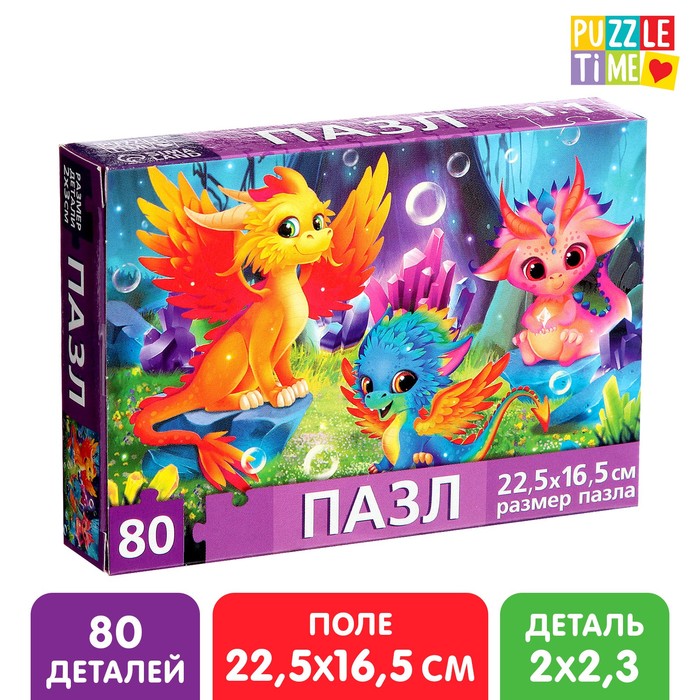 �����   80 ��. Puzzle Time ���������� ���