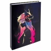 ������� �� ������� �5 120� ������ BRAUBERG "Anime Girl"