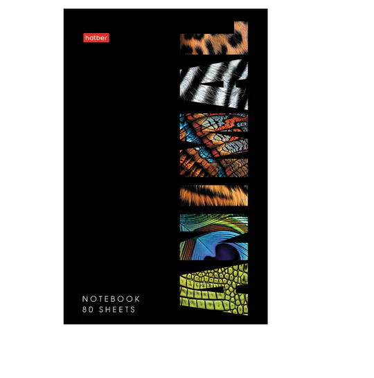 ������� ������� �5  80� HATBER "Animals print" ������,��������� ���������