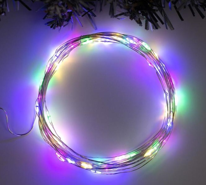 �������� LUAZON "����.����"  5� USB,������.����,�������� ������,50LED