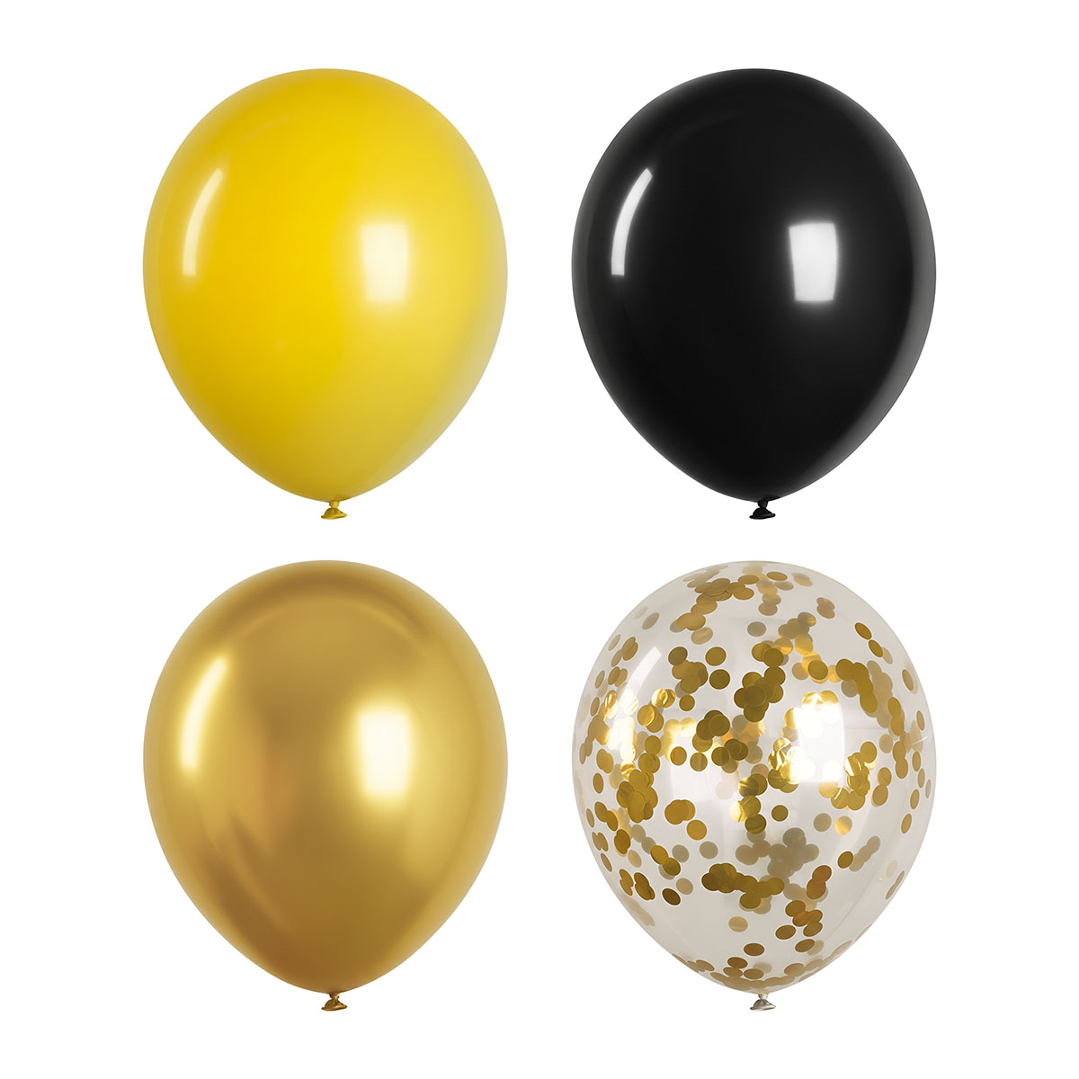 ��������� ��� 12" MESHU "Gold shine" 4 ����� �������,40��