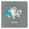 �������� ������ 170*170�� 40� MESHU "Chillbook" soft-touch,��� �������