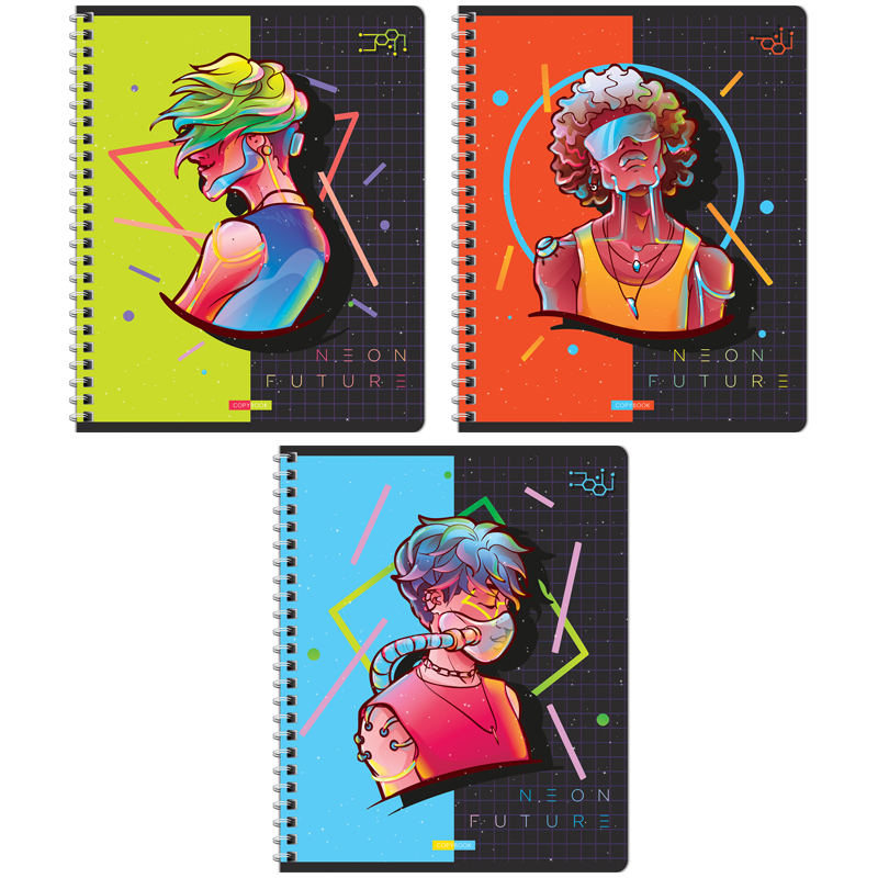 �������  48� ������ �� ������ ARTSPACE "�������.Neon future" ������