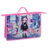 ����� � ������� �4 ARTSPACE "Stylish girl"" 1 ���., �������, �� ������, 75��