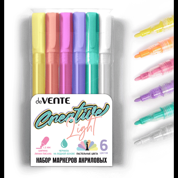 ����� �������� ���������  06�� deVENTE "Hobby Creative. Light " ���������� �����