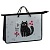 ����� � ������� �4 ARTSPACE "Black Cat with Flowers" 1 ���.,�������,�� ������