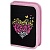 �����-������ 1 �����. BRAUBERG "Shining heart"