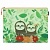 ����� �� ������ �4 BRAUBERG "Sloths", ������, �����������������